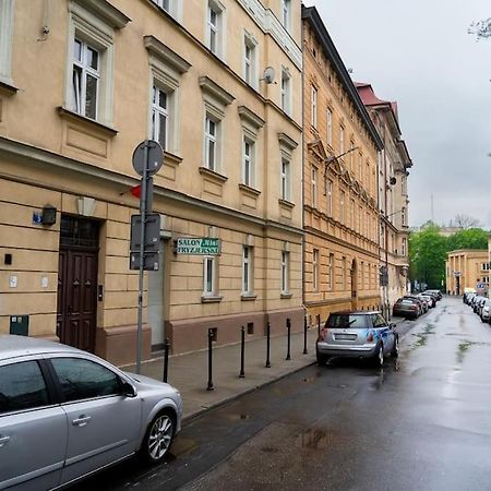 Апартаменты Asnyka Old Town Краков Экстерьер фото